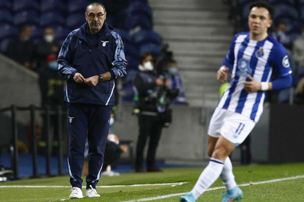 Europa League - Play Off First Leg - FC Porto v Lazio