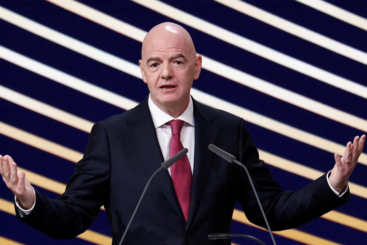 FILE PHOTO: 50th Ordinary UEFA Congress