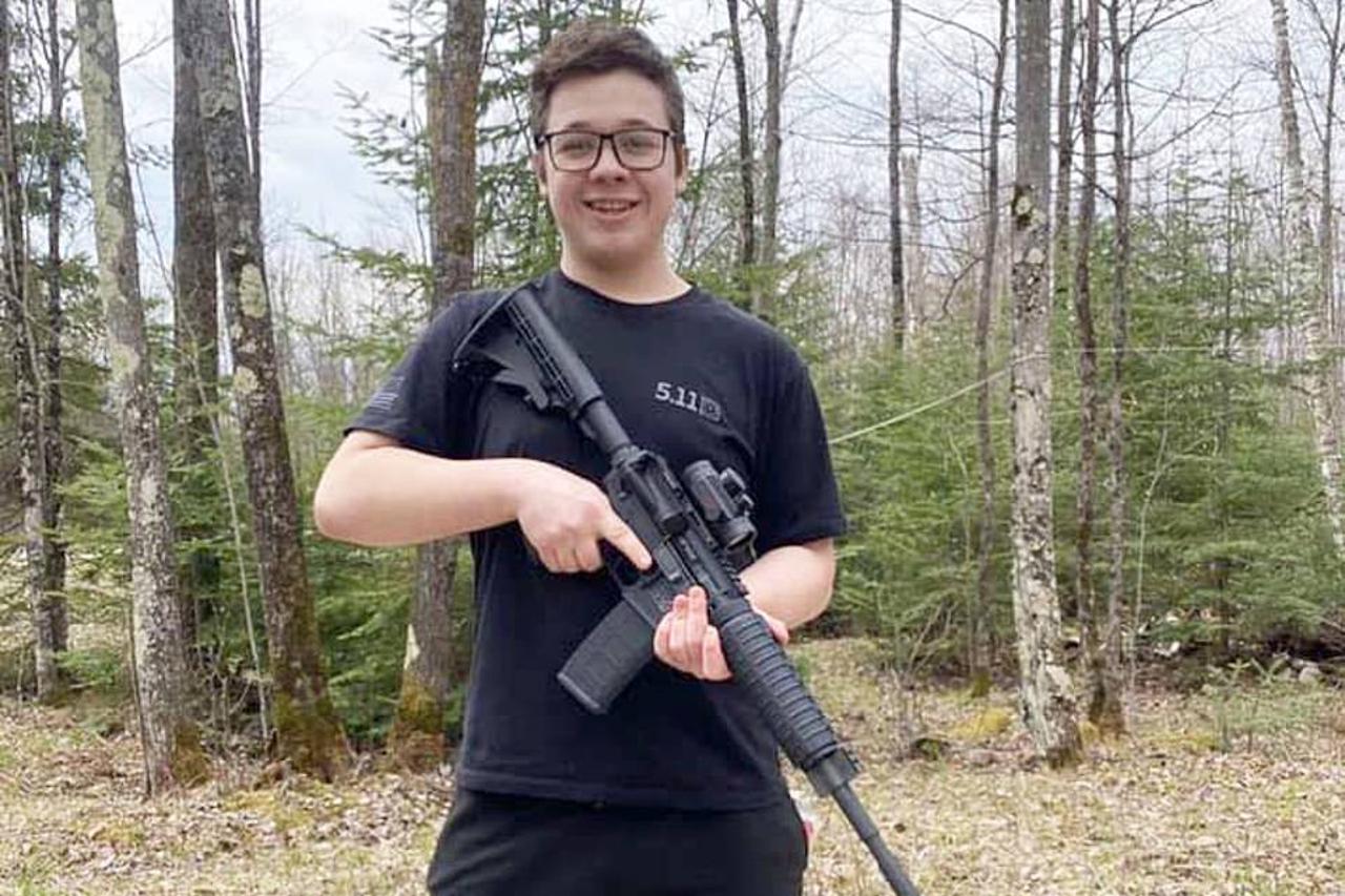 Kyle Rittenhouse, 17-godišnjak koji je ubio dva prosvjednika