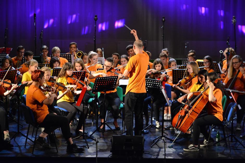 Srebrenica Music Camp 2018