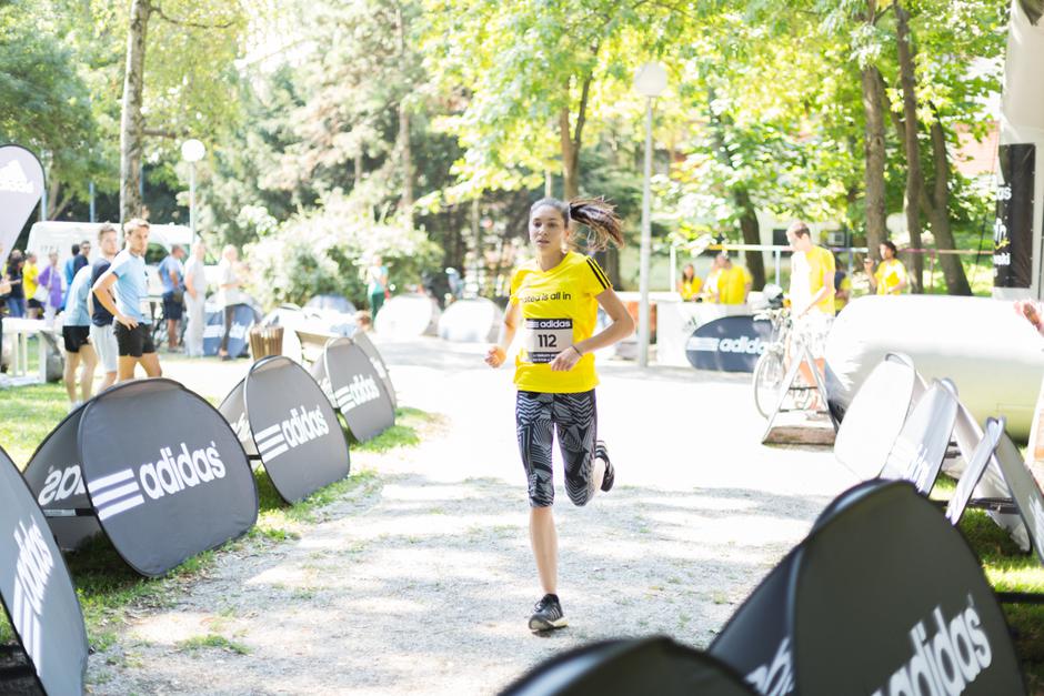 adidas kvartovski kros