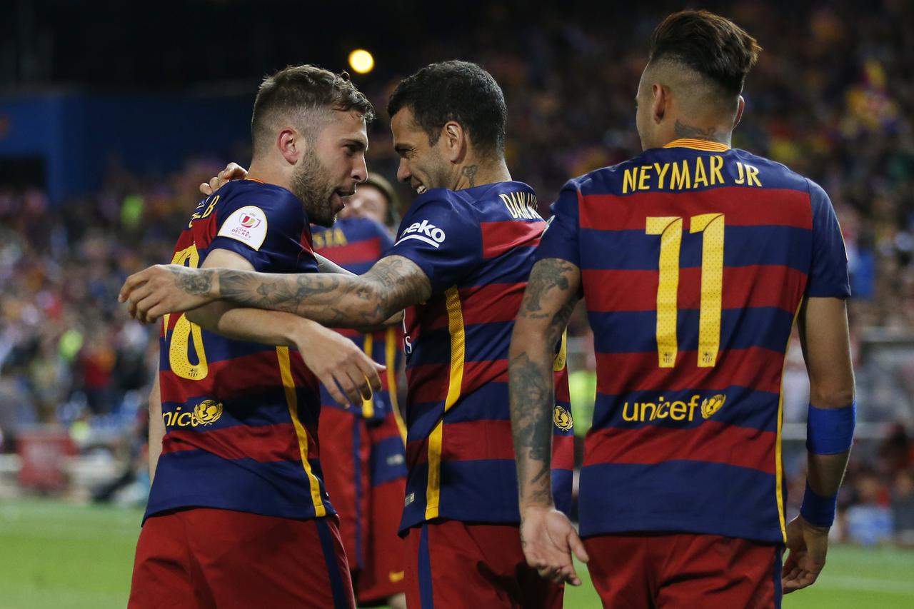 Barcelona - Sevilla, finale španjolskog kupa