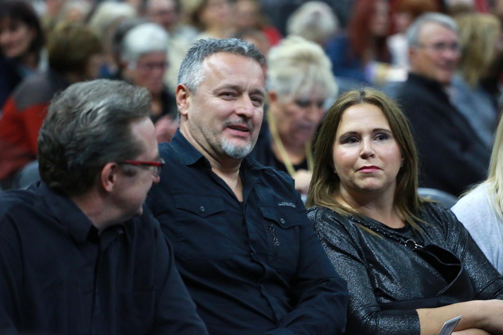 Marko i Sandra su civilni brak sklopili 2003. godine. 