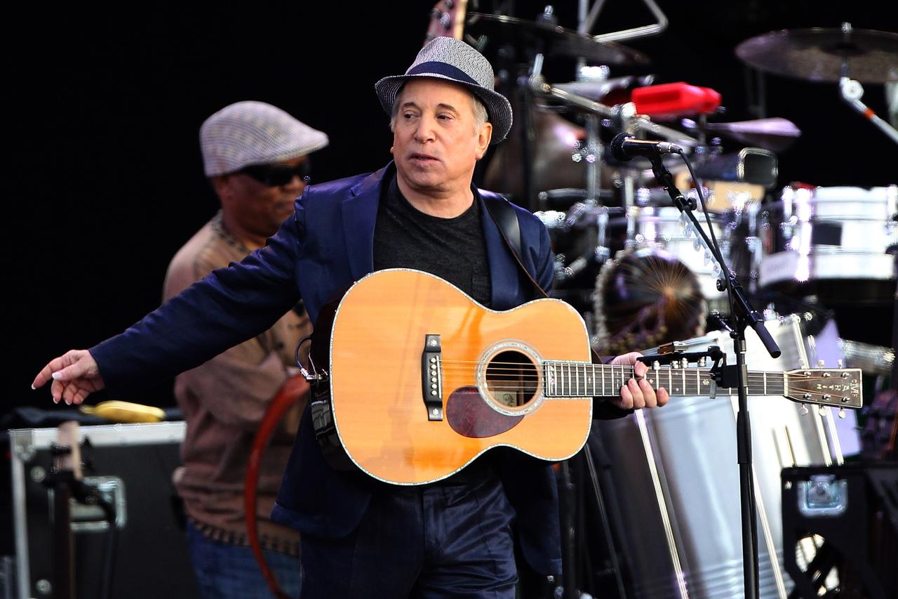 Paul Simon