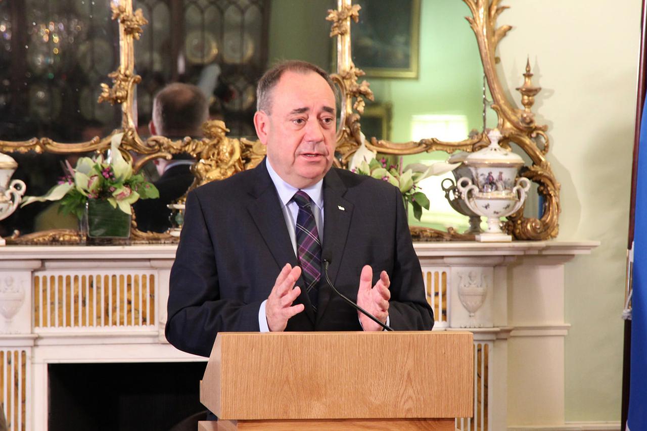 Alex Salmond
