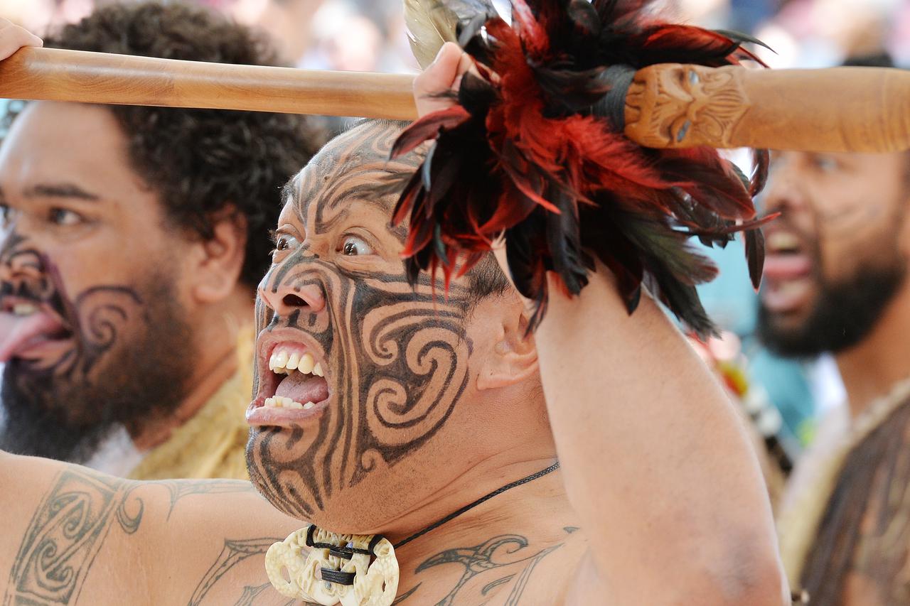 Maori