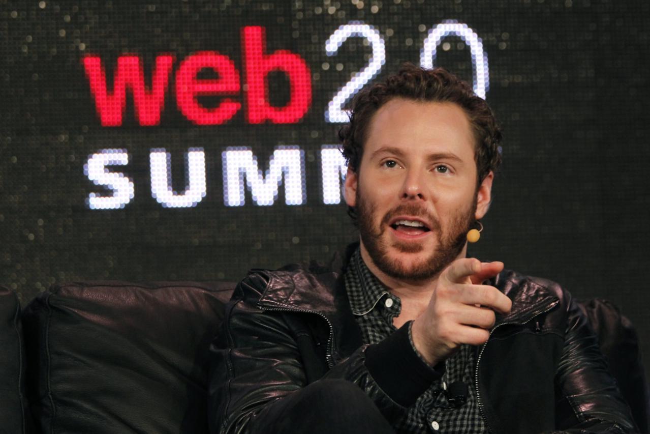 sean parker, napster