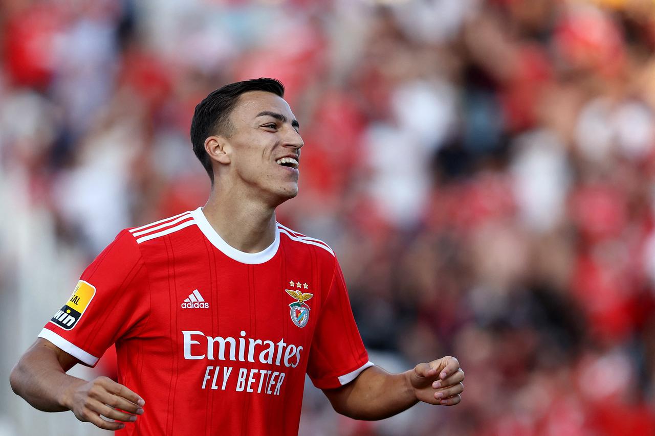 Primeira Liga -  Portimonense v Benfica