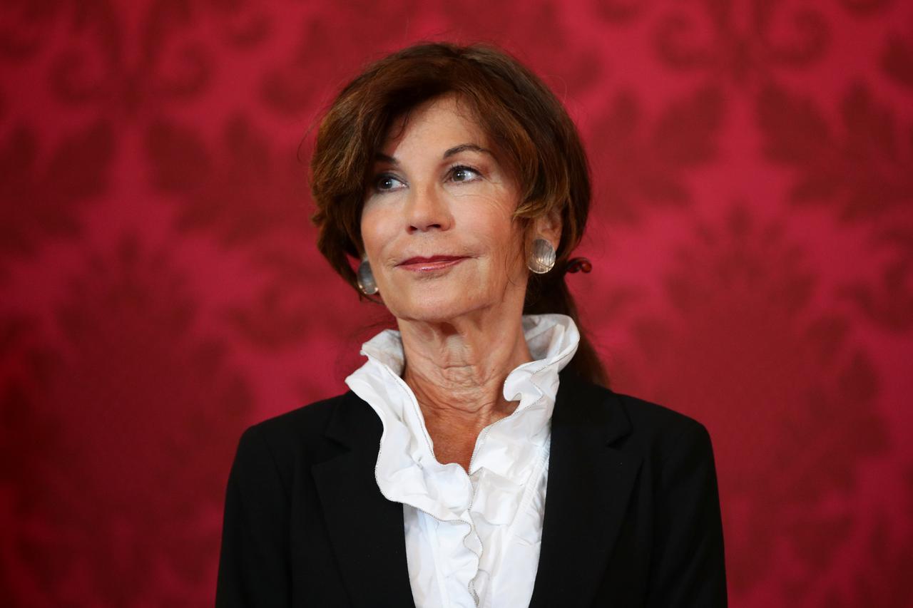 Prva austrijska kancelarka