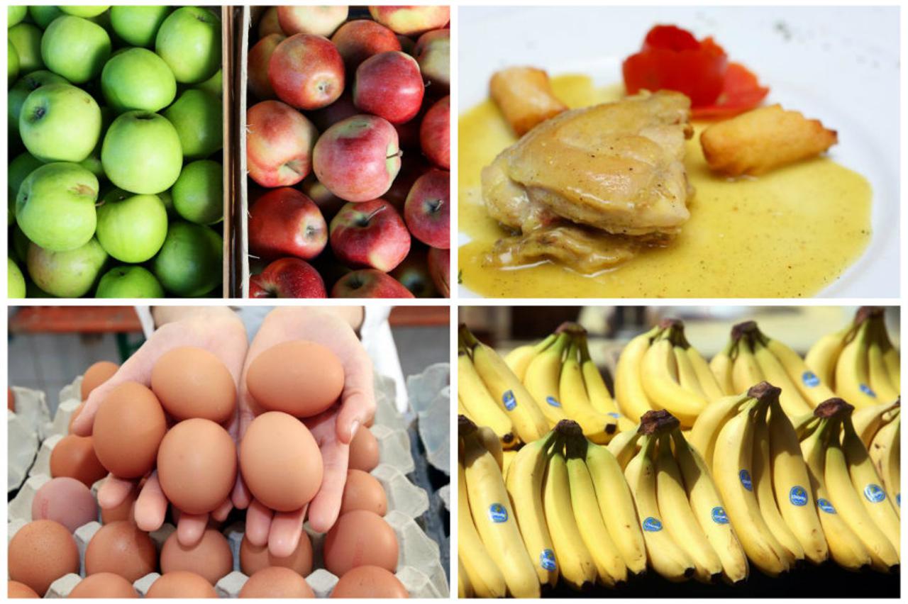 Namirnice koje jedemo na krivi način