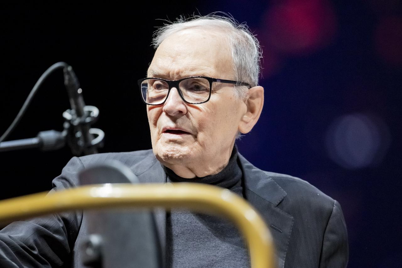 Ennio Morricone - The Farewell Tour
