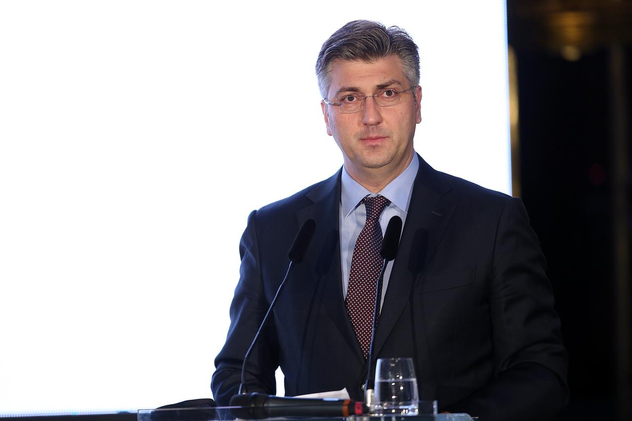 Andrej Plenković