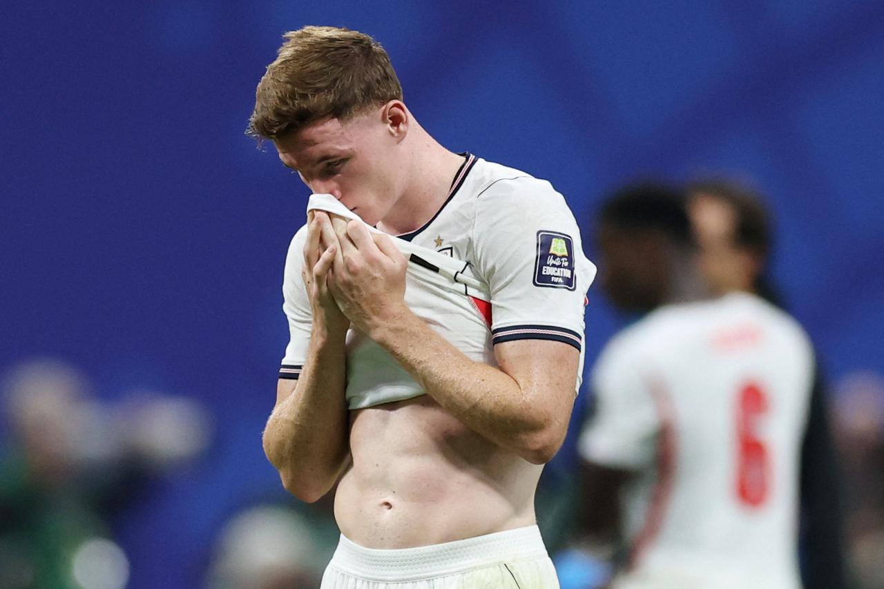 FIFA World Cup 2026 - Semi Final - England v Argentina