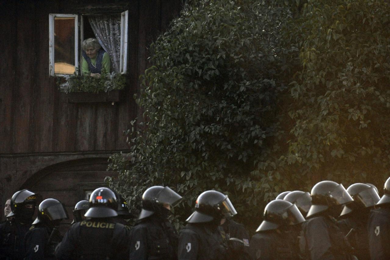 češka policija