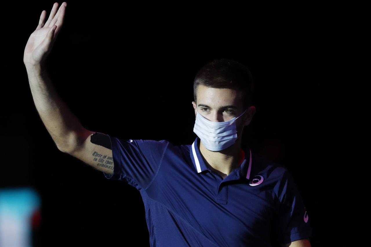 ATP 500 - St Petersburg Open