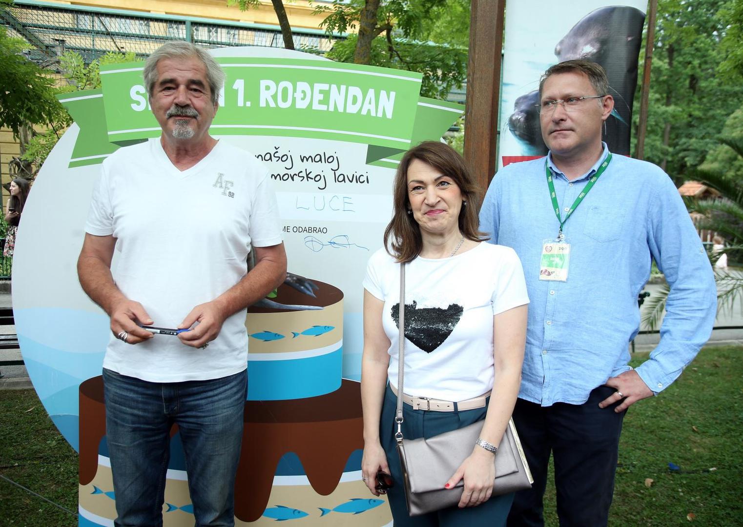 Zoološki vrt u Zagrebu proslavio je 93. rođendan