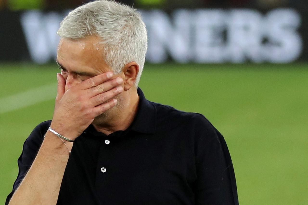 Europa Conference League - Final - AS Roma v Feyenoord