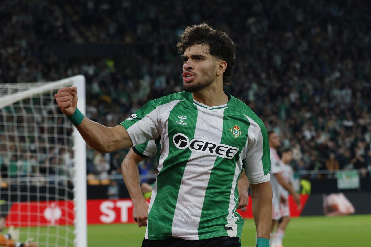 UEFA Europa League - Real Betis v Olympique Lyonnais