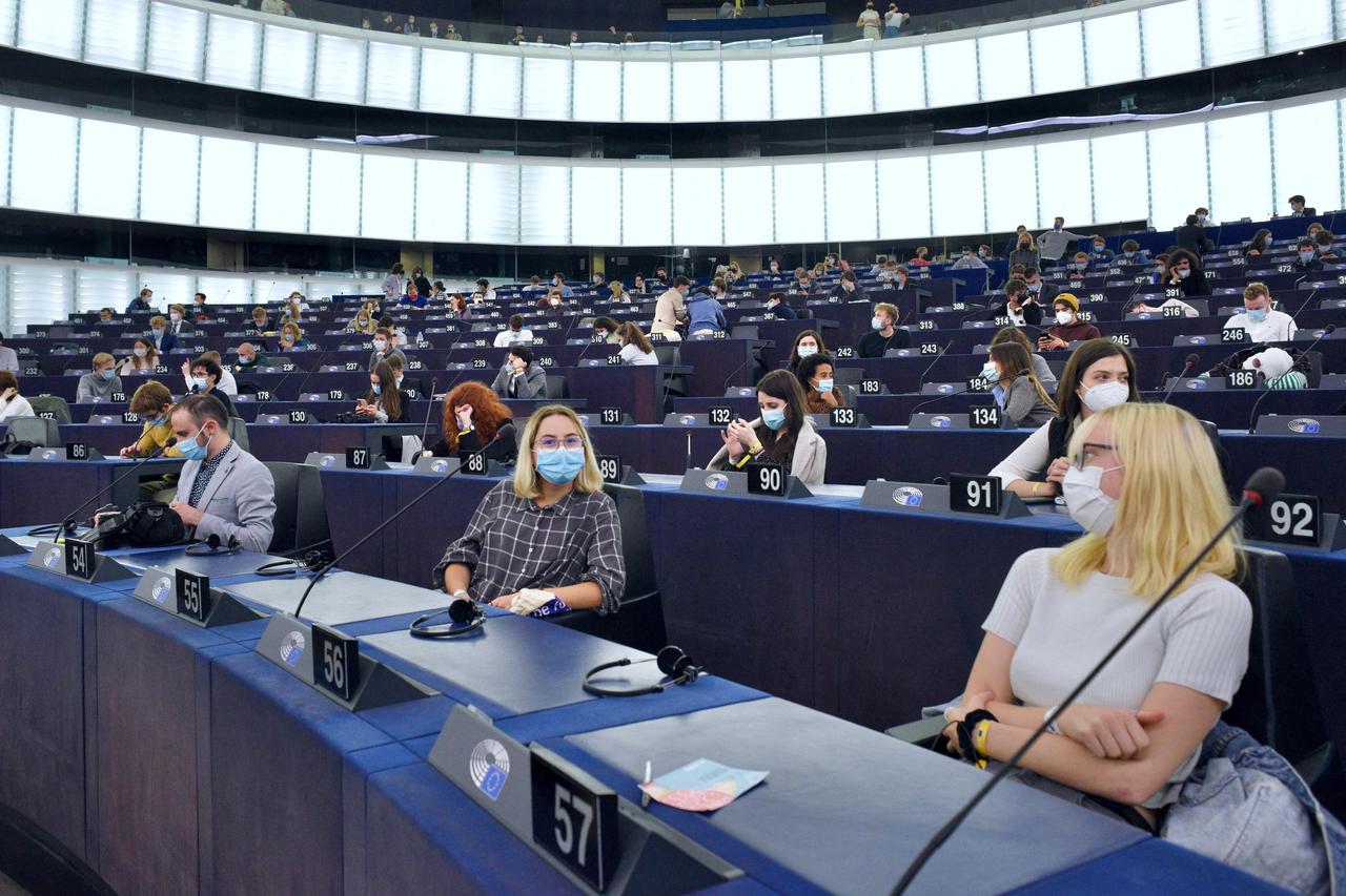 European Youth Event 2021 EYE - Strasbourg