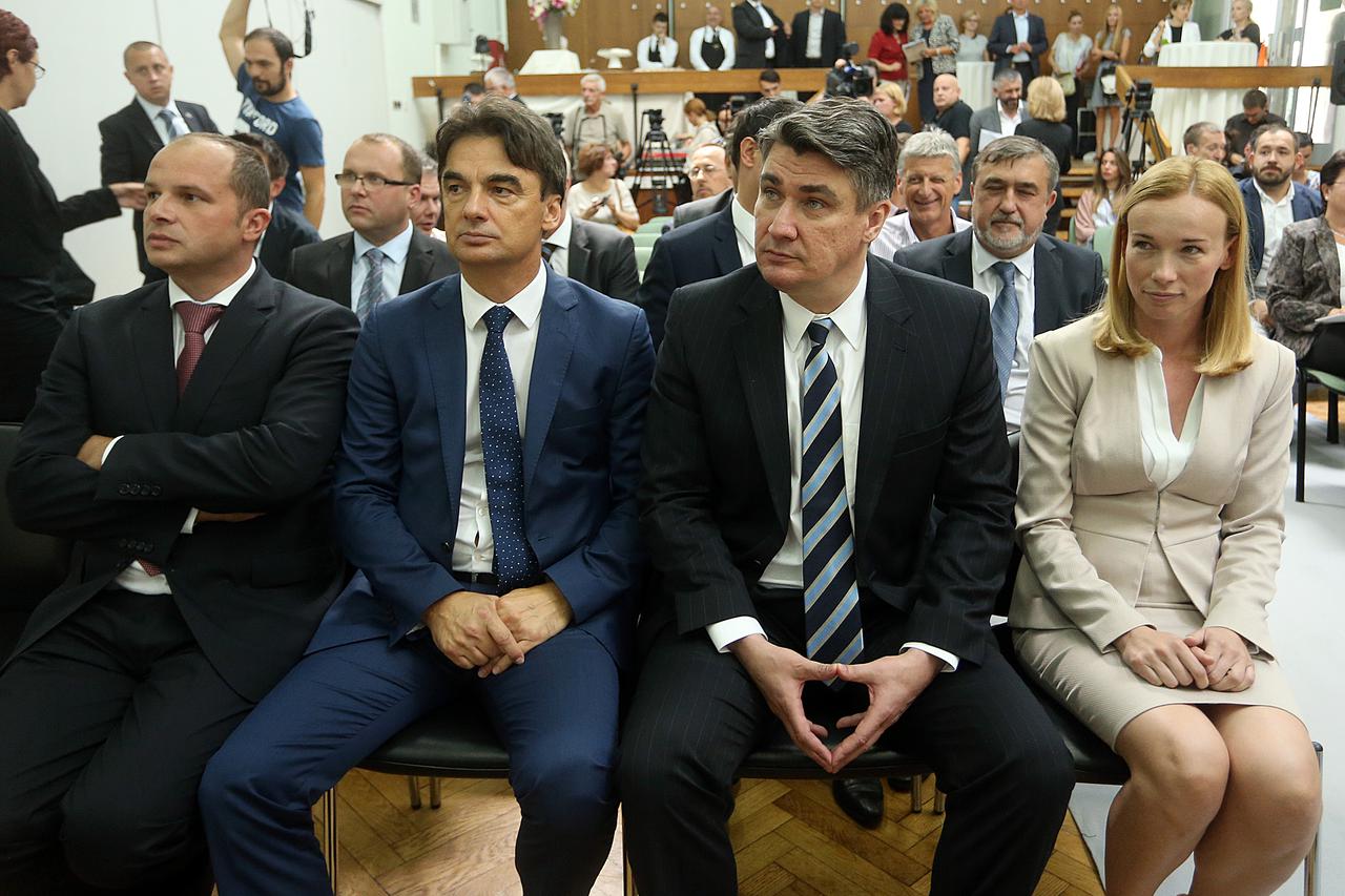 HŽ potpisivanje ugovora