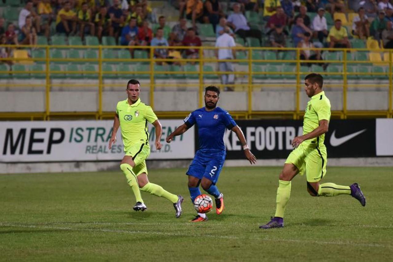 Istra - Dinamo