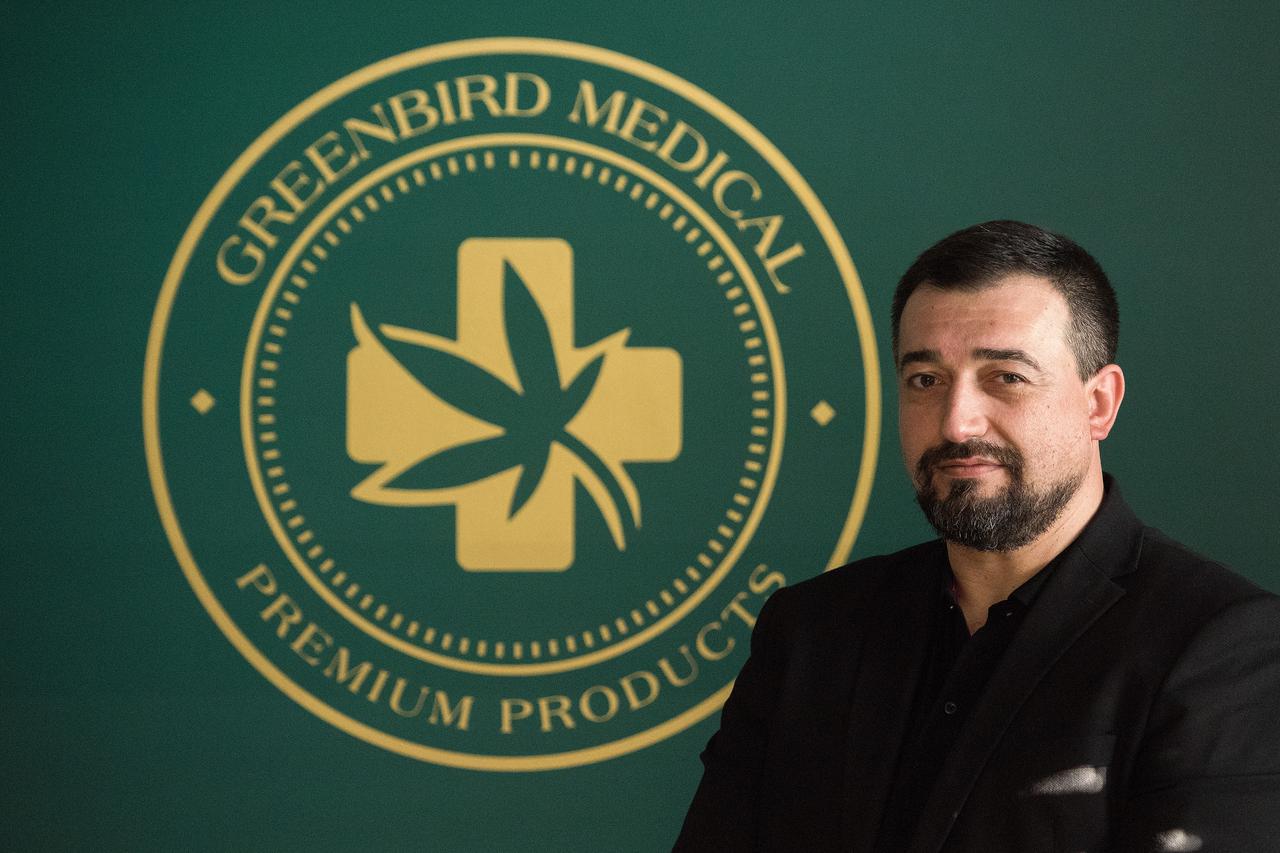 Kristijan Krezić, Greenbird Medical