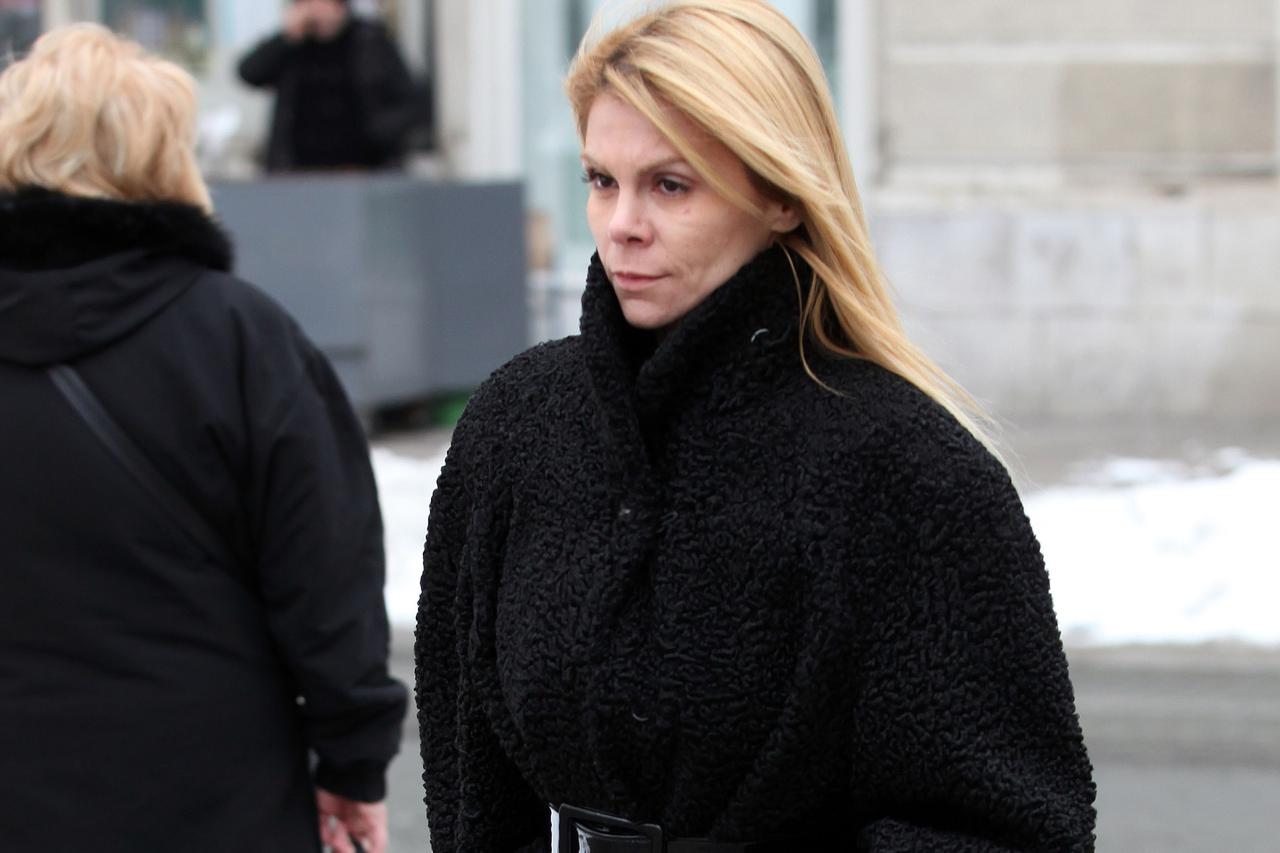 Zagreb: 13.6.1970. ro?ena glumica Mila Elegovi?