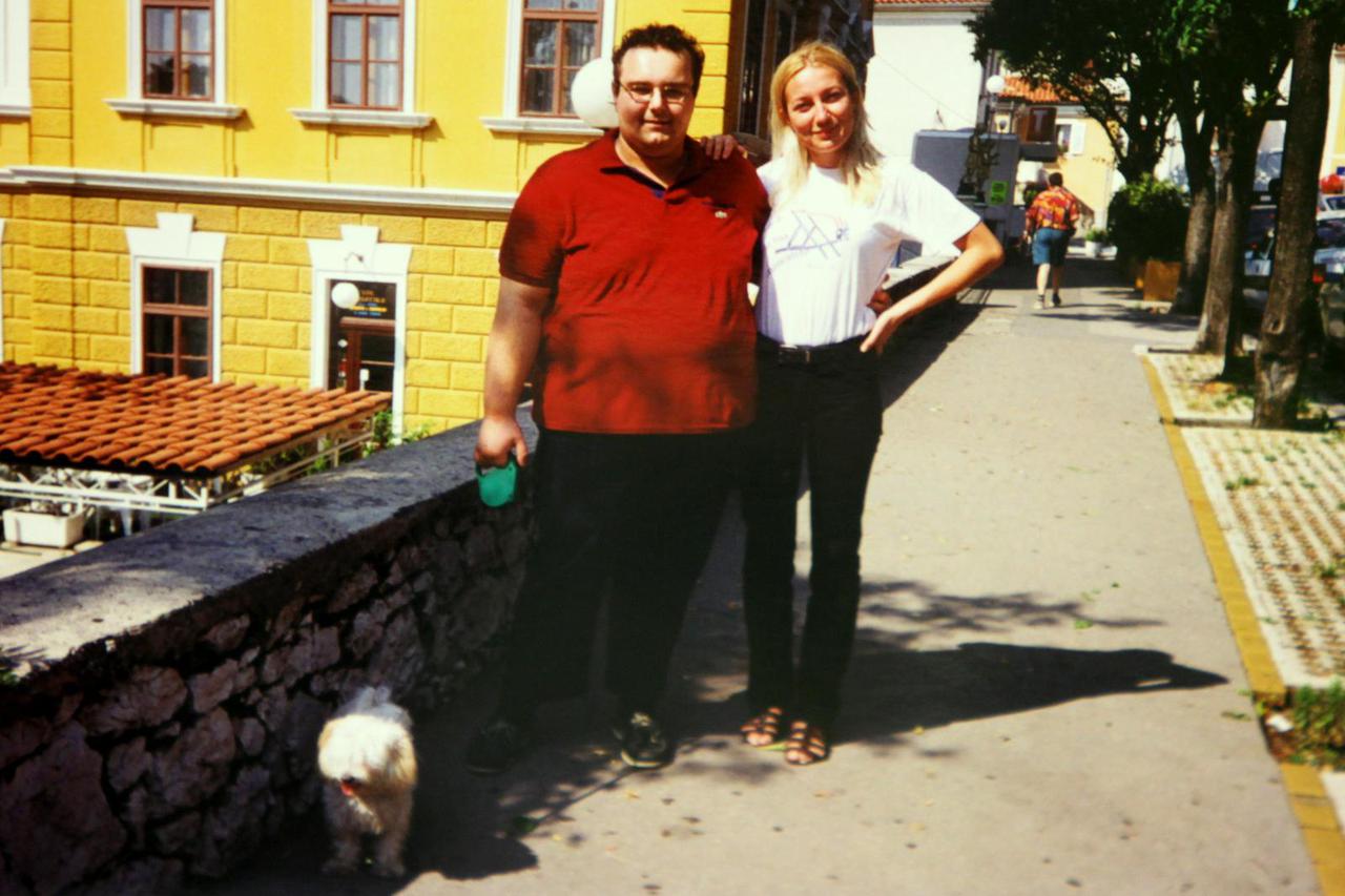 Rijeka: Doktor Alen Ruži? u tri godine skinuo 98 kilograma