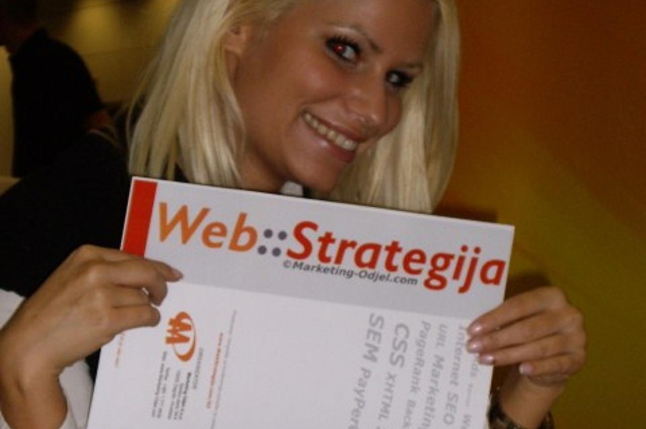 webstrategija