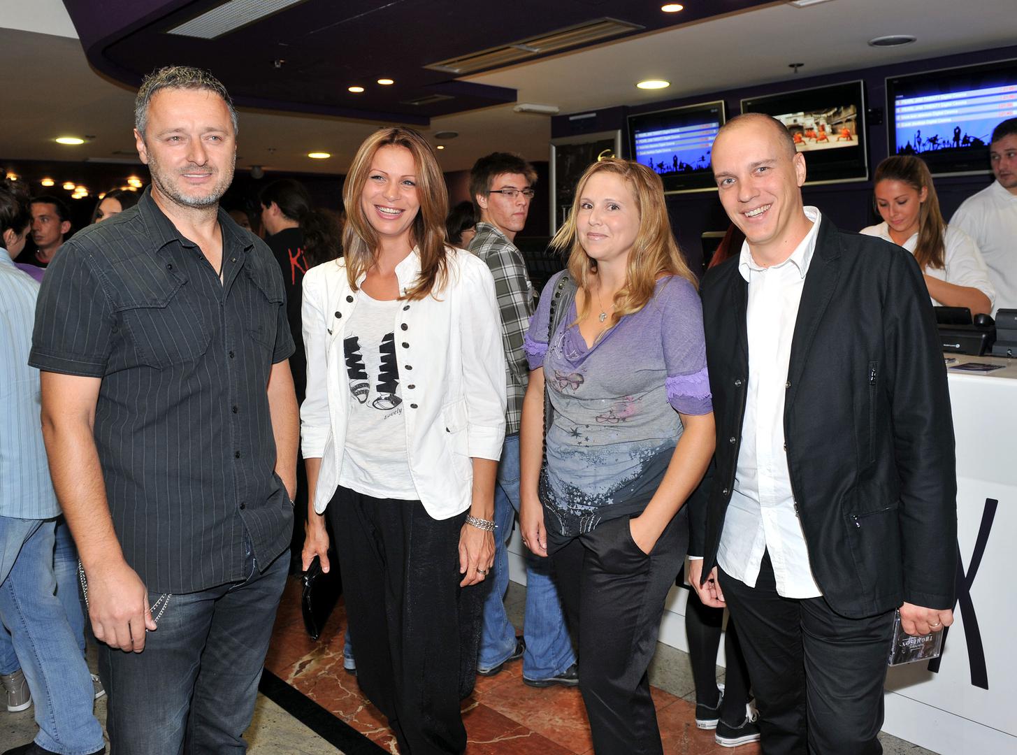 Upravo ga je sin nagovorio da se vrati pozornici i svojoj publici.