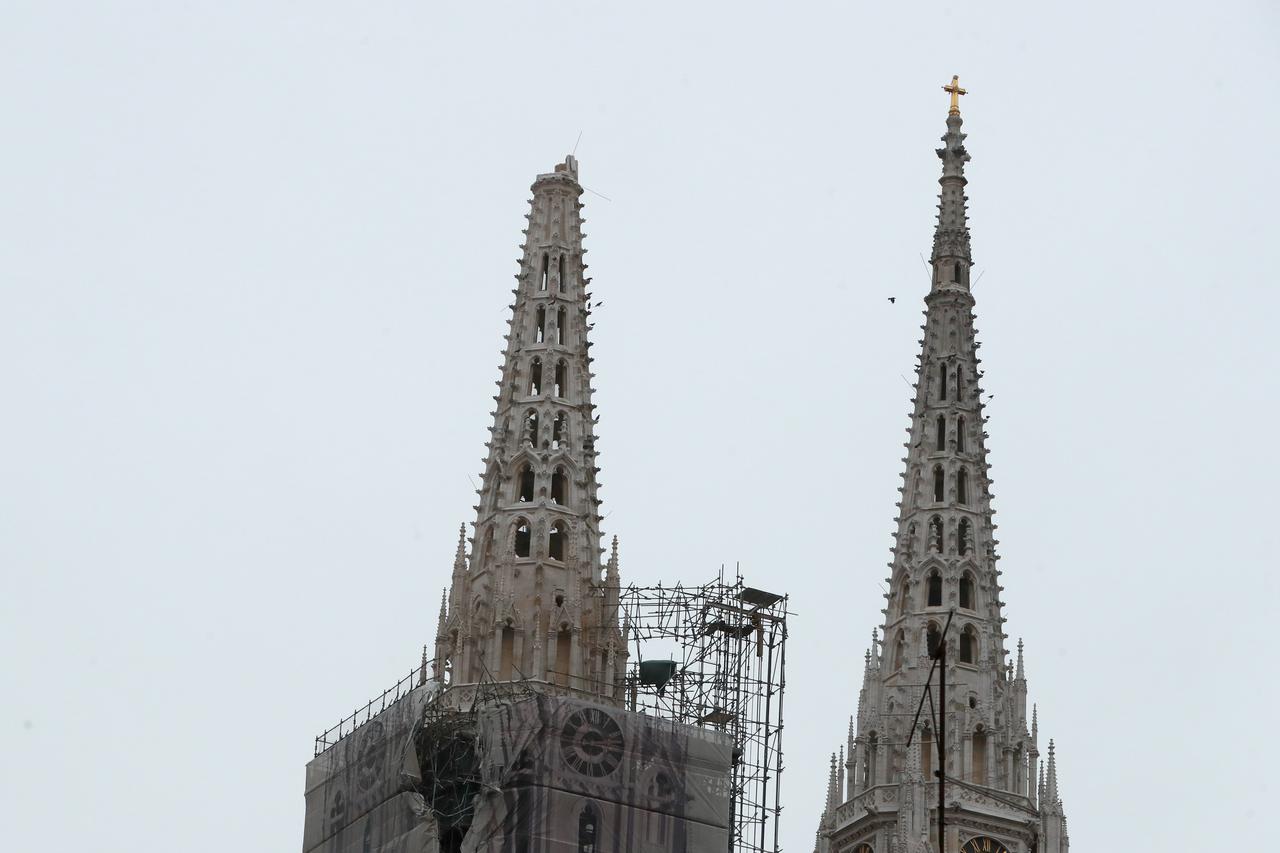 Zagrebačka katedrala