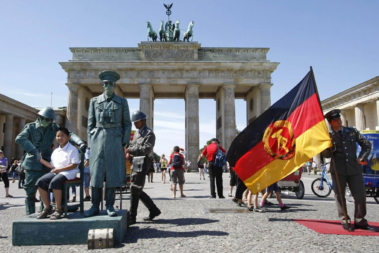 berlin, brandenburška vrata