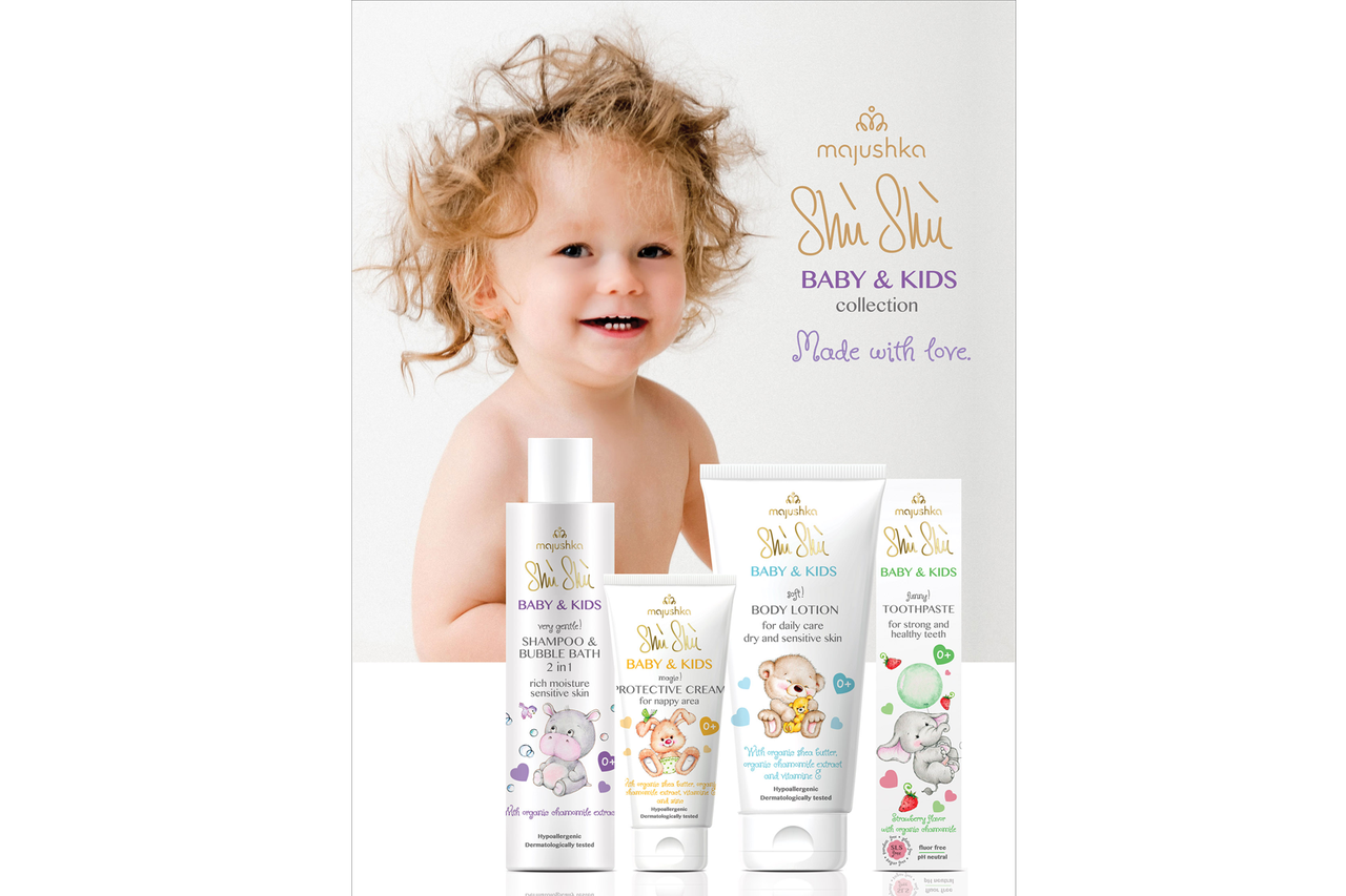 Najnježnija mirisna kolekcija Maje Šuput i Saponije