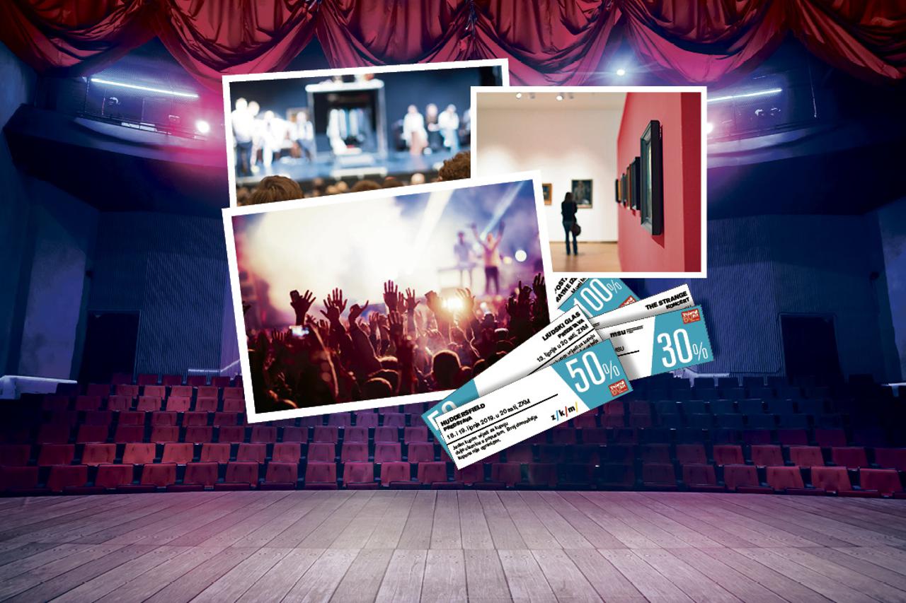 Dan kulture u Večernjem listu!