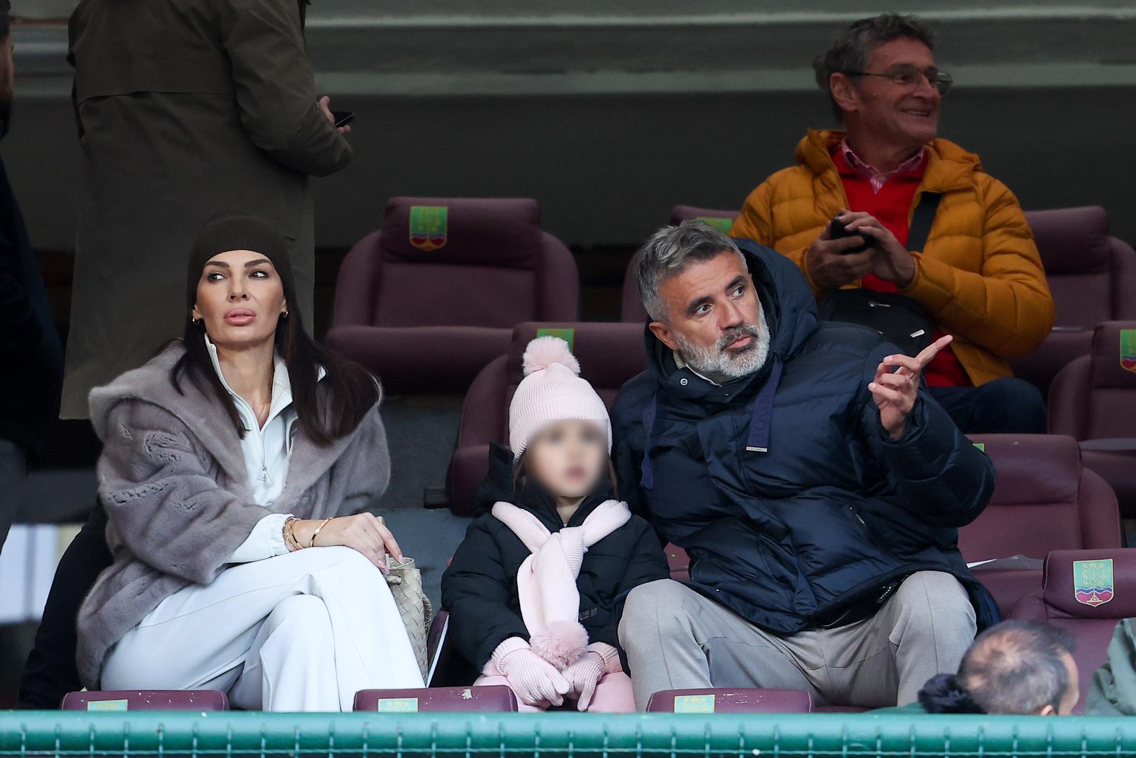 Derbi BiH nogometne lige između Sarajeva i Zrinjskog (1:1) s tribina je pratio i Zoran Mamić, novi savjetnik u FK Sarajevo. 