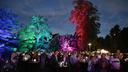 FOTO/VIDEO Ni kiša nije pokvarila prvi Gala Opening u povijesti Špancirfesta, pogledajte kako je bilo