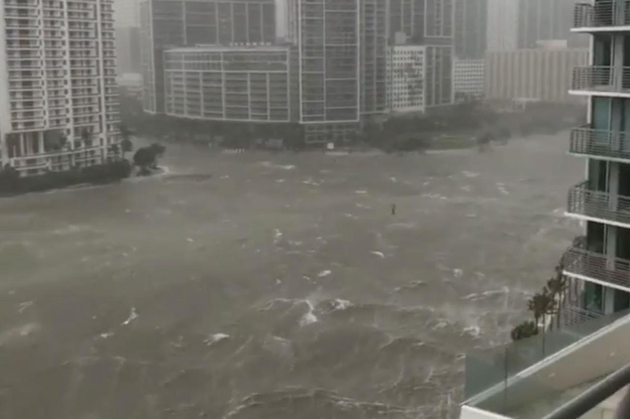 Poplava u Miamiju