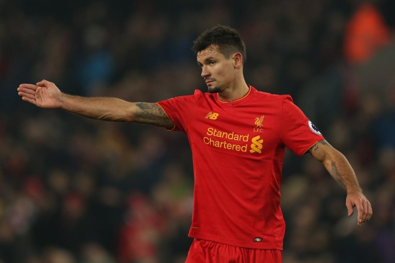 Dejan Lovren