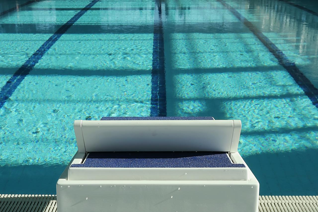 30.05.2016., Zagreb - Gradonacelnik grada Zagreba Milan Bandic otvorio je bazen na Sveticama.  Photo: Tomislav Miletic/PIXSELL