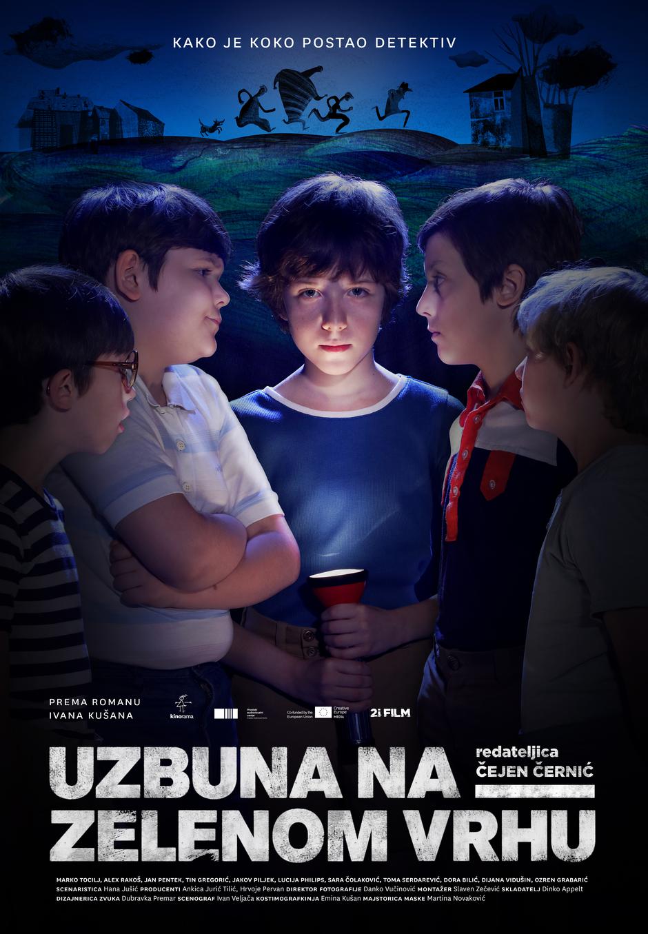 Novi hrvatski film