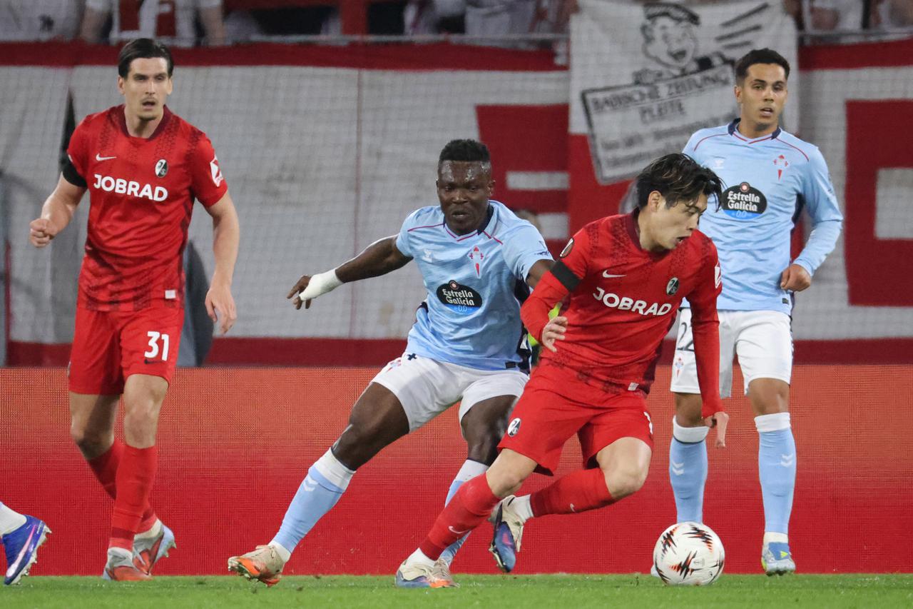 SC Freiburg - Celta Vigo