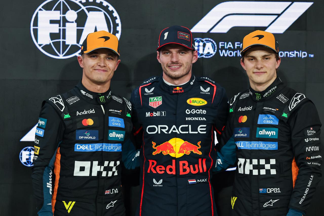 (SP)UAE-ABU DHABI-F1-GRAND PRIX-QUALIFYING