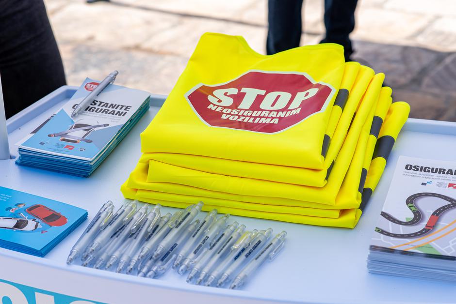 Stop neosiguranim vozilima na zadarskim otocima