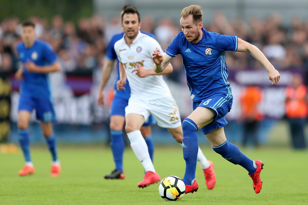 Finale kupa: Dinamo - Hajduk