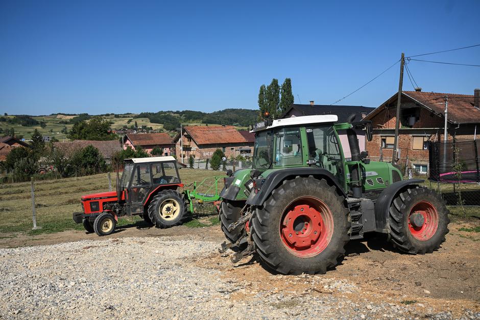 Križevci: Izbor za najbolji OPG - OPG Dragutin Širjan
