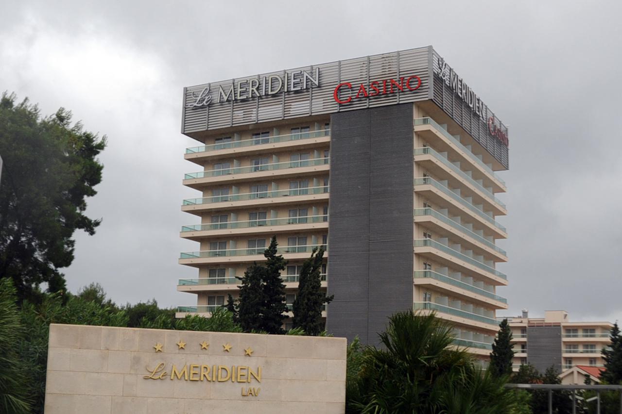 Split: Hotel Le Meridien Lav u Podstrani