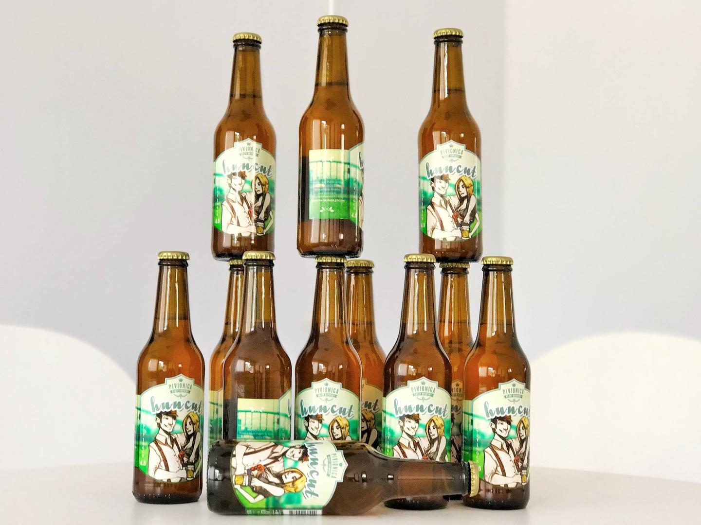 Huncut: Dobro ljetno pivo koje je lako prihvatiti kao dio svojeg pivskog portfelja