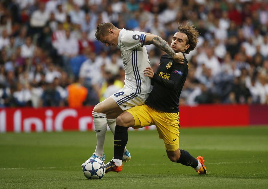 Real Madrid - Atletico Madrid