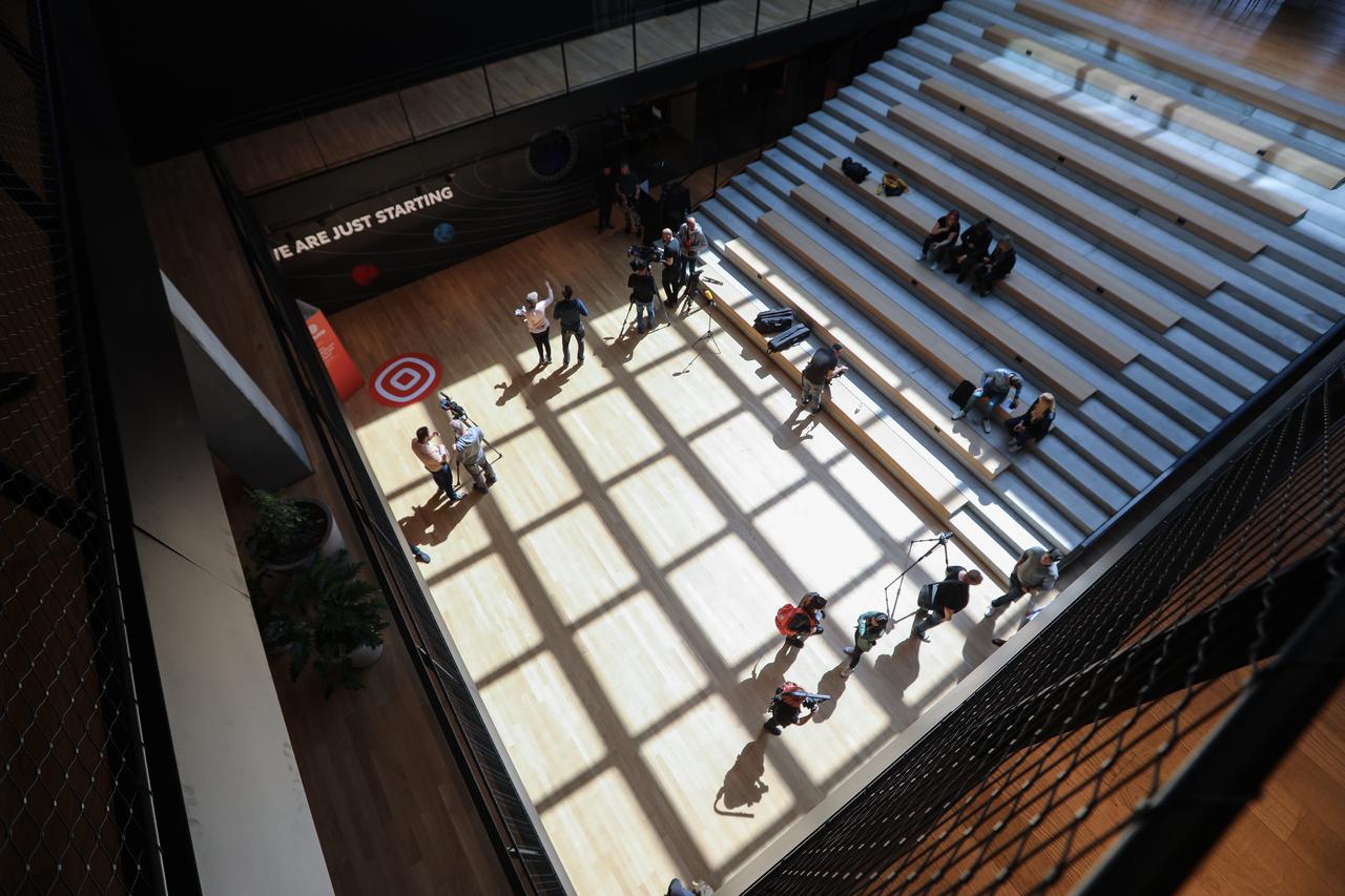 IT tvrtka Infobip otvorila je  i predstavila svoj novi kampus u Zagrebu "Alpha Centauri" 