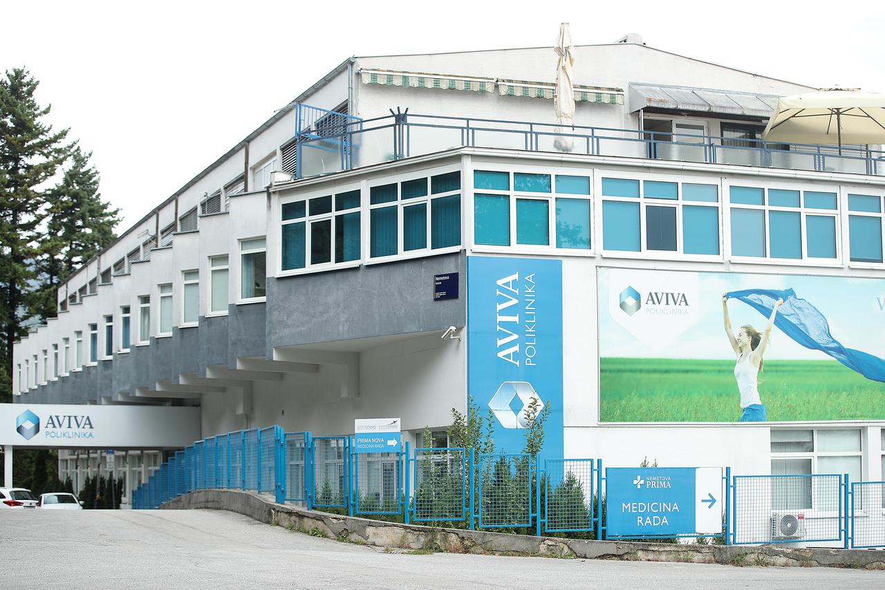 Zagreb: Poliklinika Aviva